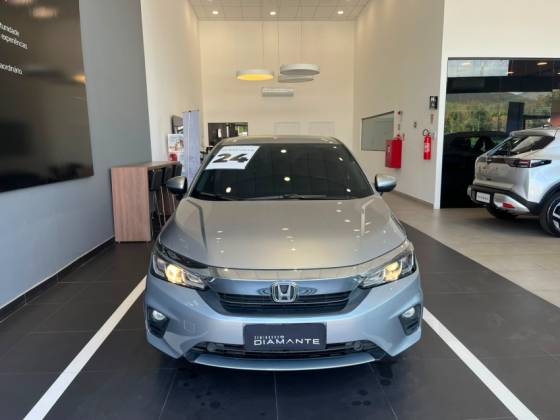 HONDA CITY 1.5 i-VTEC FLEX EXL CVT